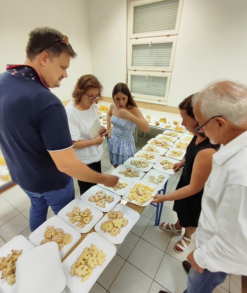 Komisija za Slatku Istru u Vižinadi - Foto Tanja Kocijančić