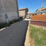 Foto Općina Vižinada - Novi asfalt po naseljima