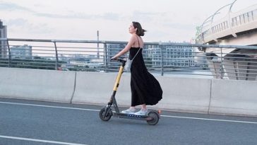 električni romobil