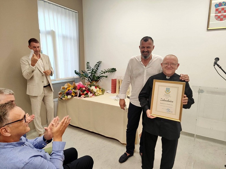 Foto Tanja Kocijančić - SVečana sjednica Općinskog vijeća Funtane povodom Dana općine