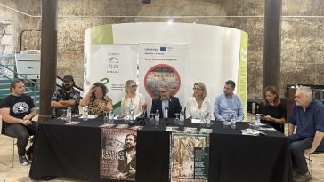 Izvor: Kuća kaštela/ Povijesni i pomorski muzej Istre    presica kantautori u kaštelima musica afrescata