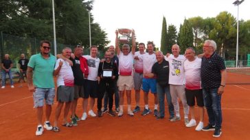 tenis veteranska liga
