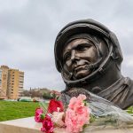 NE DIRAJ FOTKU GAGARIN BISTA PULA RUSIJA