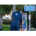 parking parkiralište naplata usluga porec