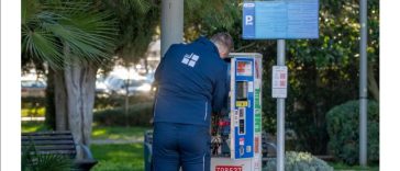 parking parkiralište naplata usluga porec