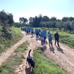 Pješačenje Ala šu - Kaštelir 28-9-2025