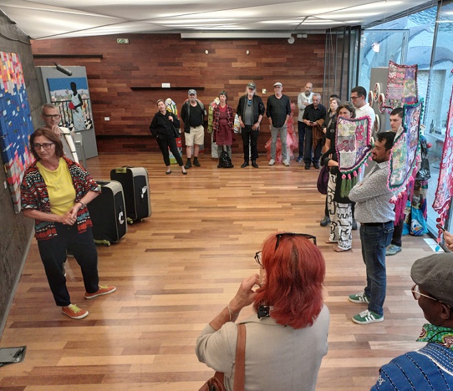 ARterija u Novigradu 2025. - Foto Muzej Lapidarium - Tiramola