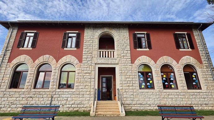 Vrtić u Baderni - Foto Grad Poreč