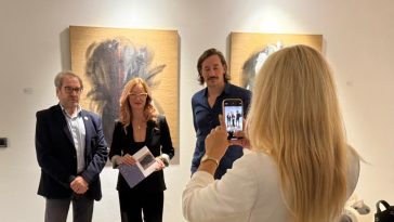 Izložba Tea Bičić u Maloj galeriji u Poreču