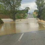 Zatvorena cesta Buje - Umag