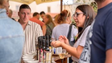 Friday Tasting u Kašteliru - Foto TZ Kaštelir-Labinci - Autori fotografija: Eva Šolar i Sebastijan Skoko