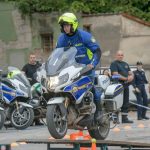 mup policija motorist motocikl