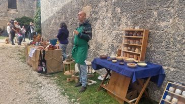 Foto Loris Zupanc - Mutvoran - sajam starih običaja i zanata