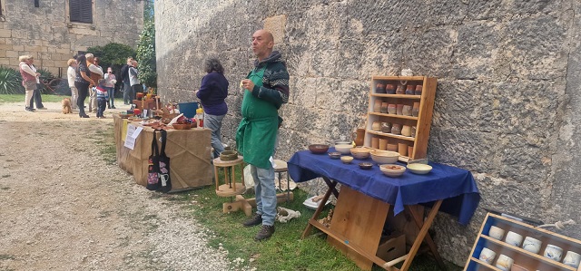 Foto Loris Zupanc - Mutvoran - sajam starih običaja i zanata