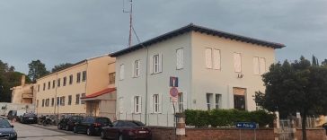 Policijska postaja u Poreču - Foto Tanja Kocijančić