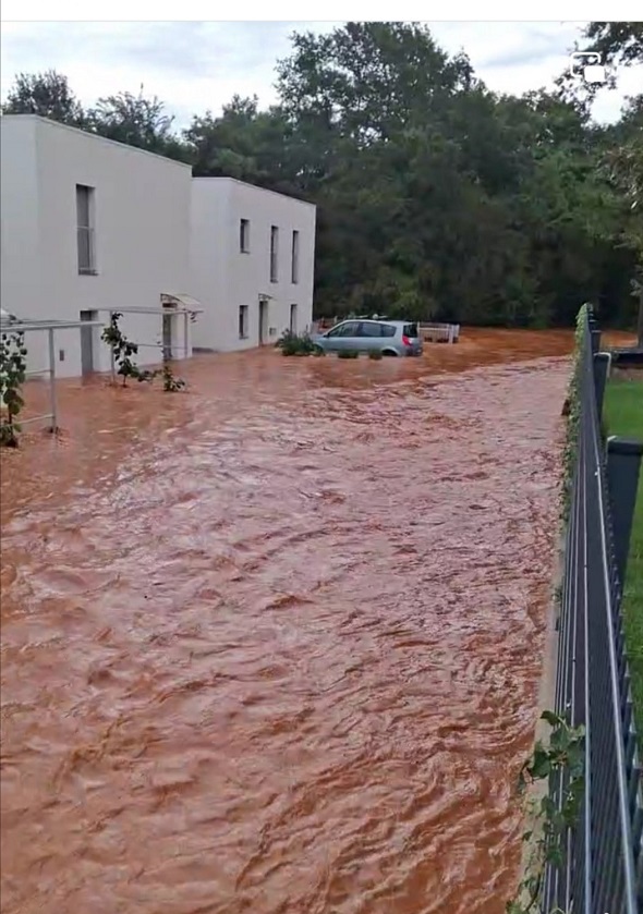 nevrijeme poplava kiša