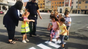 policija djeca promet edukacija
