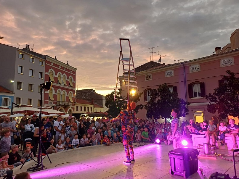 Street Art Festival Poreč