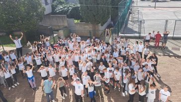 Europski školski sportski dan i Hrvatski olimpijski dan u OŠ Tar-Vabriga