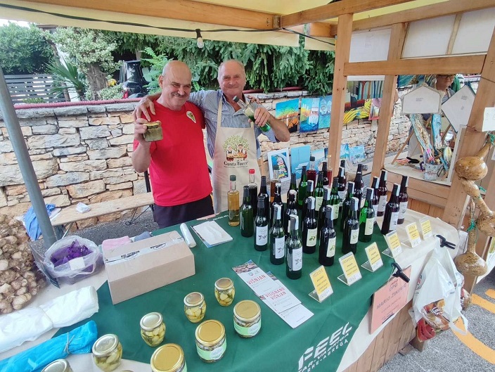 Foto Tanja Kocijančić - Tarska fešta - GustaTorre