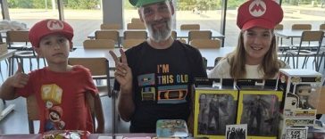 Foto Udruga Štriga - Divertikon Poreč u školi Finida