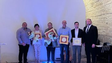 Dan općine Žminj 2025. - dobitnici priznanja