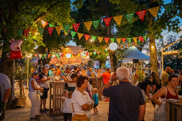 Istarski festival pašte - Foto TZ Žminj