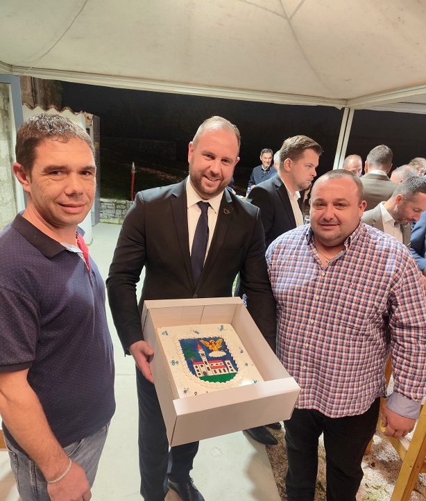 Dan općine Žminj 2025. - dobitnici priznanja