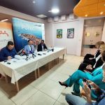Foto Tanja Kocijančić proširenje doma za starije potpis