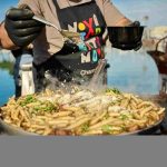 Park Food Fest u Novigradu