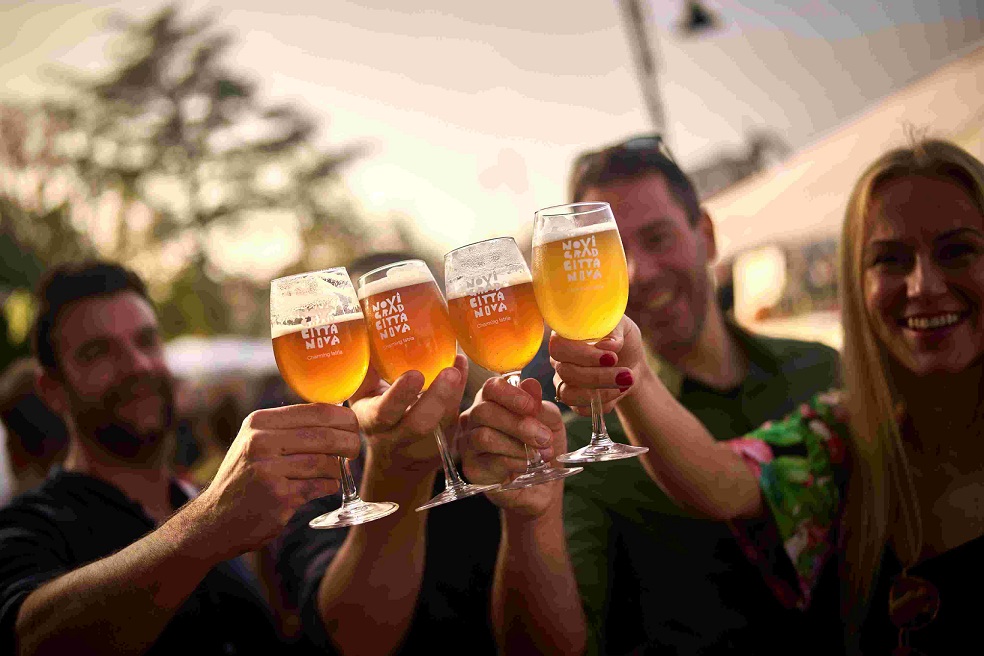 Park Food Fest u Novigradu