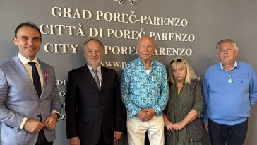 Foto Grad Poreč