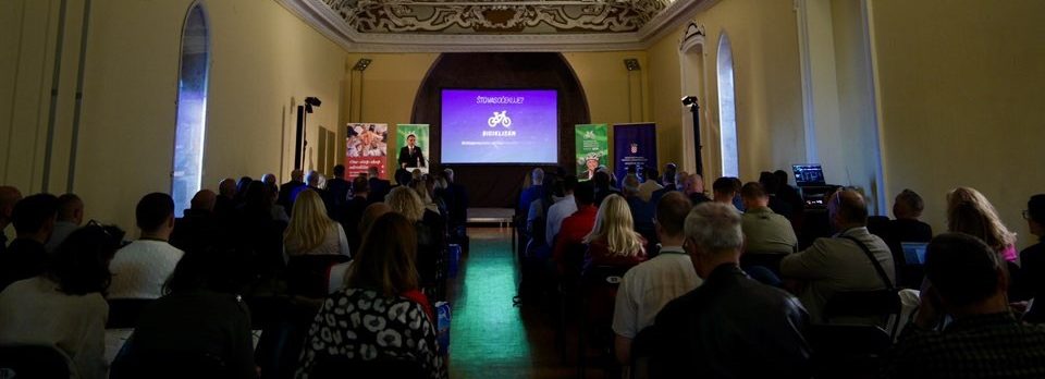 Nacionalna biciklistička konferencija