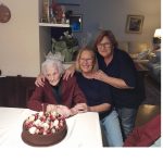 Obilježavanje 104. rođendana tete Erminije