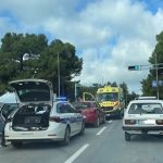 Prometna nesreća u Poreču - Foto Istra Terra Magica