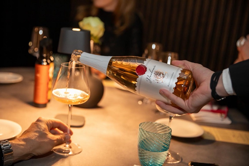 Foto TZ Poreč - „Cabernet Sauvignon & plava riba, s ljubavlju“