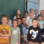 Foto Općina Vižinada dječji tjedan