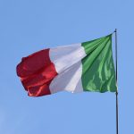 talijanska zastava italija italy barjak ilustracija pixabay
