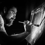 Bojan Kiski u Sv. Lovreču otvara izložbu