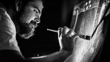 Bojan Kiski u Sv. Lovreču otvara izložbu