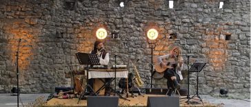 U Boljunu prvi koncert ciklusa Kantautori u kaštelima