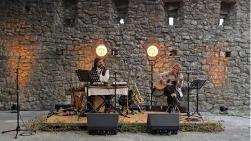 U Boljunu prvi koncert ciklusa Kantautori u kaštelima