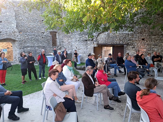 U Boljunu prvi koncert ciklusa Kantautori u kaštelima