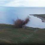 bomba aktivacija marlera ližnjan istarska policja mup