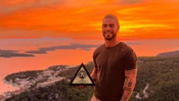 Foto David Udovičić privatni album