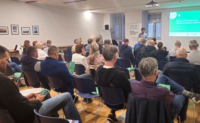 predavanje novosti o postavljanju solarnih elektrana grad poreč sunčani ured