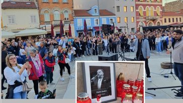 Koncert u čast Halidu Bešliću - Foto Tanja Kocijančić