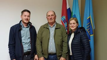 Novo vodstvo IDS podružnice Sveti Lovreč – Branko Zgrablić predsjednik