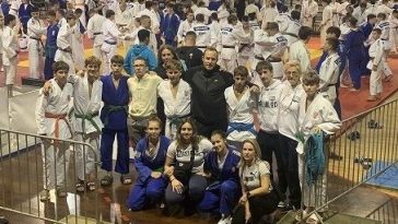 judo klub istra poreč natjecanje