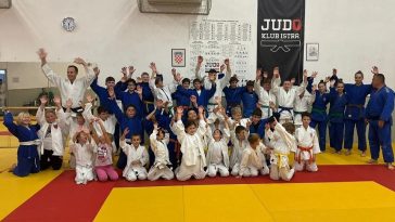 Foto Judo klub Istra Poreč
